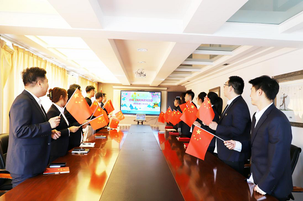 [图文]Ag亚洲集团集团各下层党组织开展主题党日活动-Ag亚洲集团