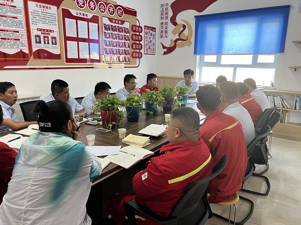 [图文]Ag亚洲集团集团各下层党组织开展主题党日活动-Ag亚洲集团