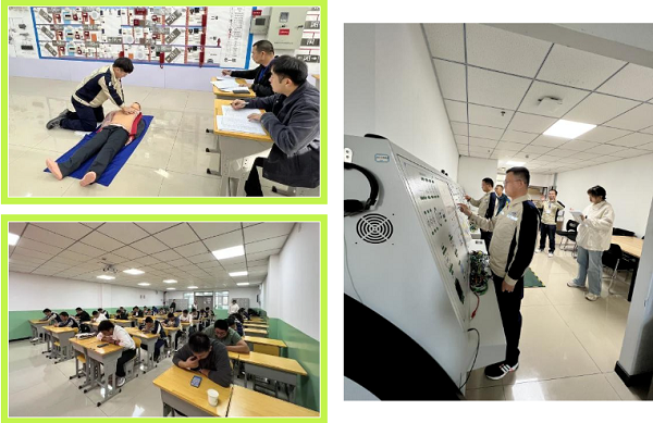 [图文]手艺交锋展风范 以赛促学砺精兵——立新能源公司第三届“立新杯”手艺交锋大赛再创佳绩-Ag亚洲集团