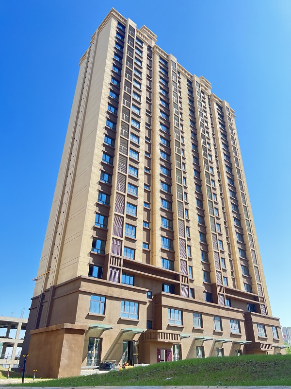 [图文]能源居小区项目顺遂通过完工验收-Ag亚洲集团