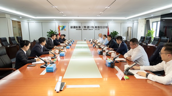 [图文]Ag亚洲集团集团与华电集团北京燃料物流有限公司开展座谈交流-Ag亚洲集团新闻